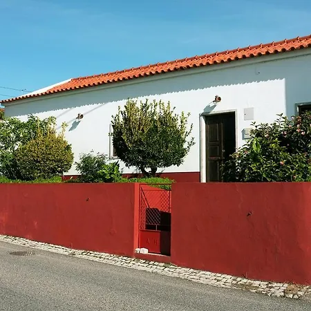 Casas Do Barrio Villa Alcobaca