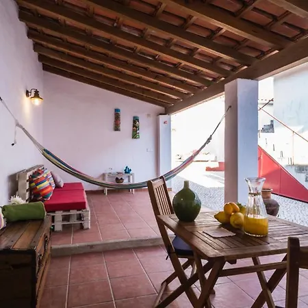 Casas Do Barrio Villa