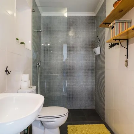 Casas Do Barrio Villa