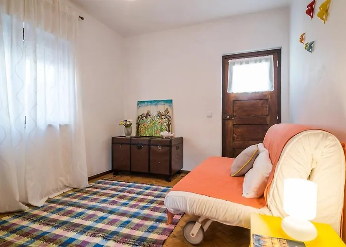 Casas Do Barrio Villa *