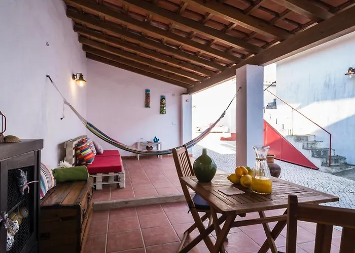 Casas Do Barrio Villa