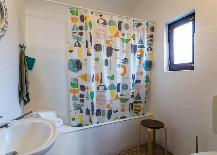 Casas Do Barrio Villa *