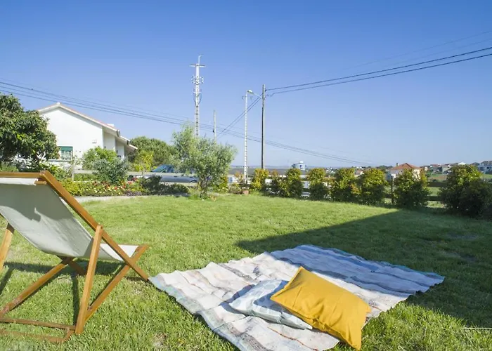 Casas Do Barrio Alcobaça