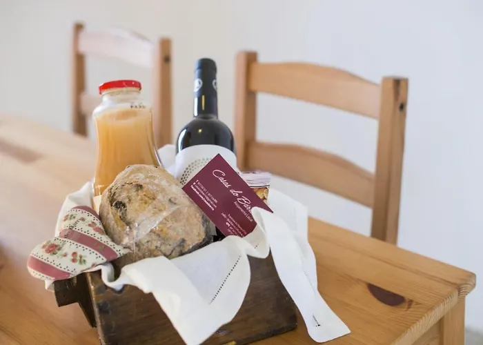 Casas Do Barrio Alcobaça